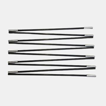 Picture of EUROTRAIL POLE SET 9.5MM 4-4.5M